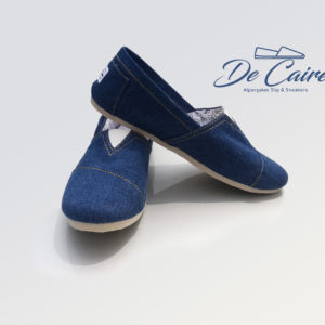 Alpargata Blue Jeans