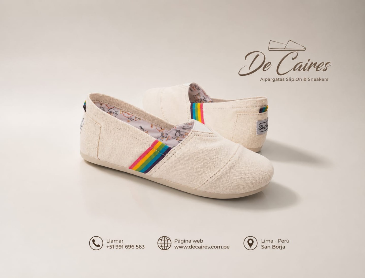 Alpargatas Win De Caires